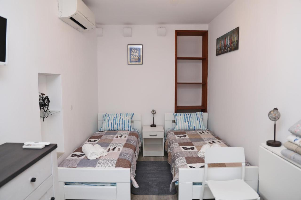 Sailboat House Apartment Korcula Town Luaran gambar