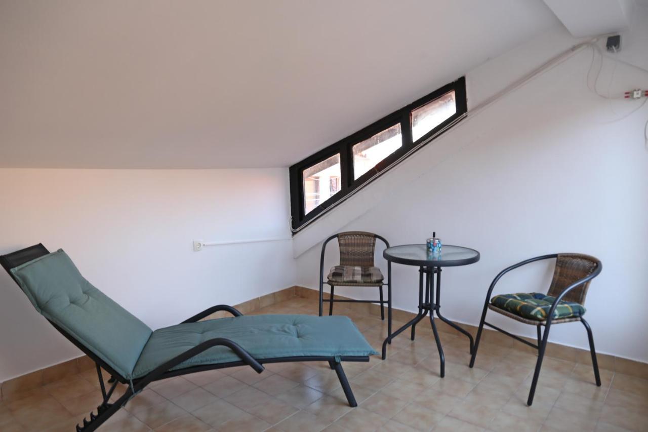 Sailboat House Apartment Korcula Town Luaran gambar
