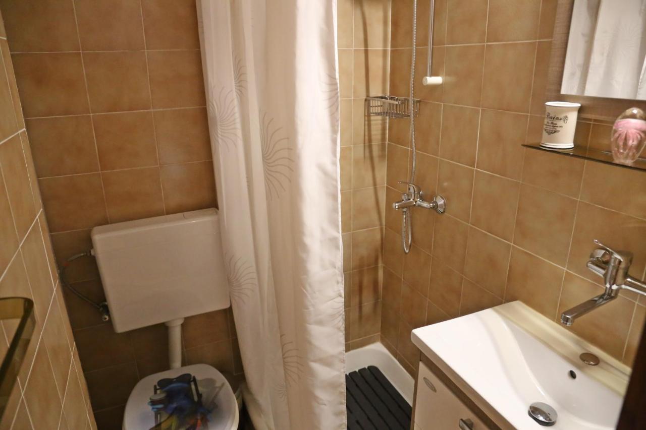 Sailboat House Apartment Korcula Town Luaran gambar