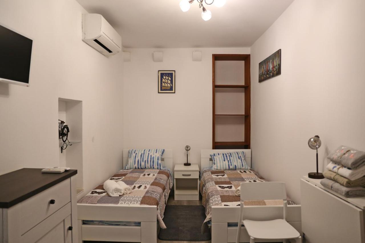 Sailboat House Apartment Korcula Town Luaran gambar