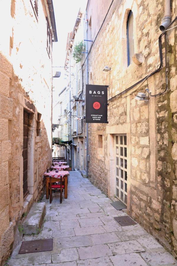 Sailboat House Apartment Korcula Town Luaran gambar
