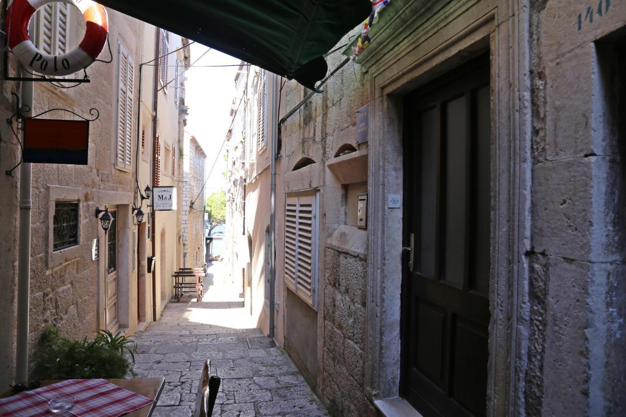 Sailboat House Apartment Korcula Town Luaran gambar