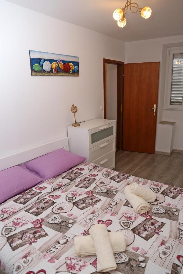 Sailboat House Apartment Korcula Town Luaran gambar