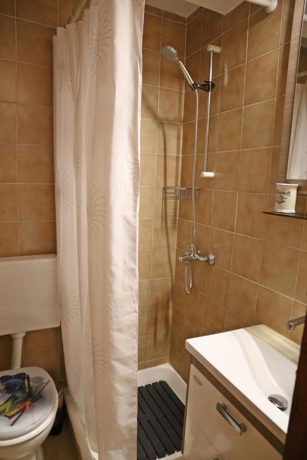 Sailboat House Apartment Korcula Town Luaran gambar