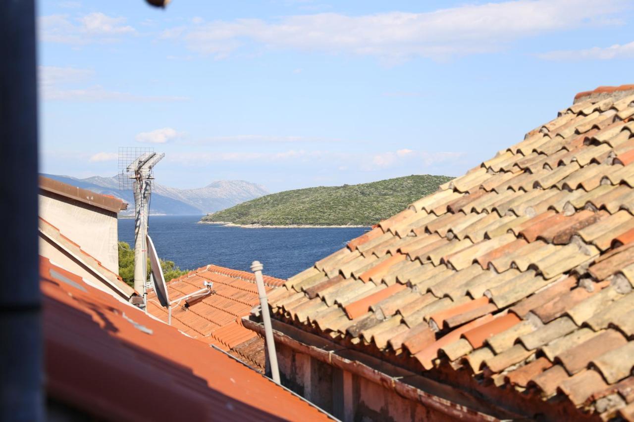 Sailboat House Apartment Korcula Town Luaran gambar