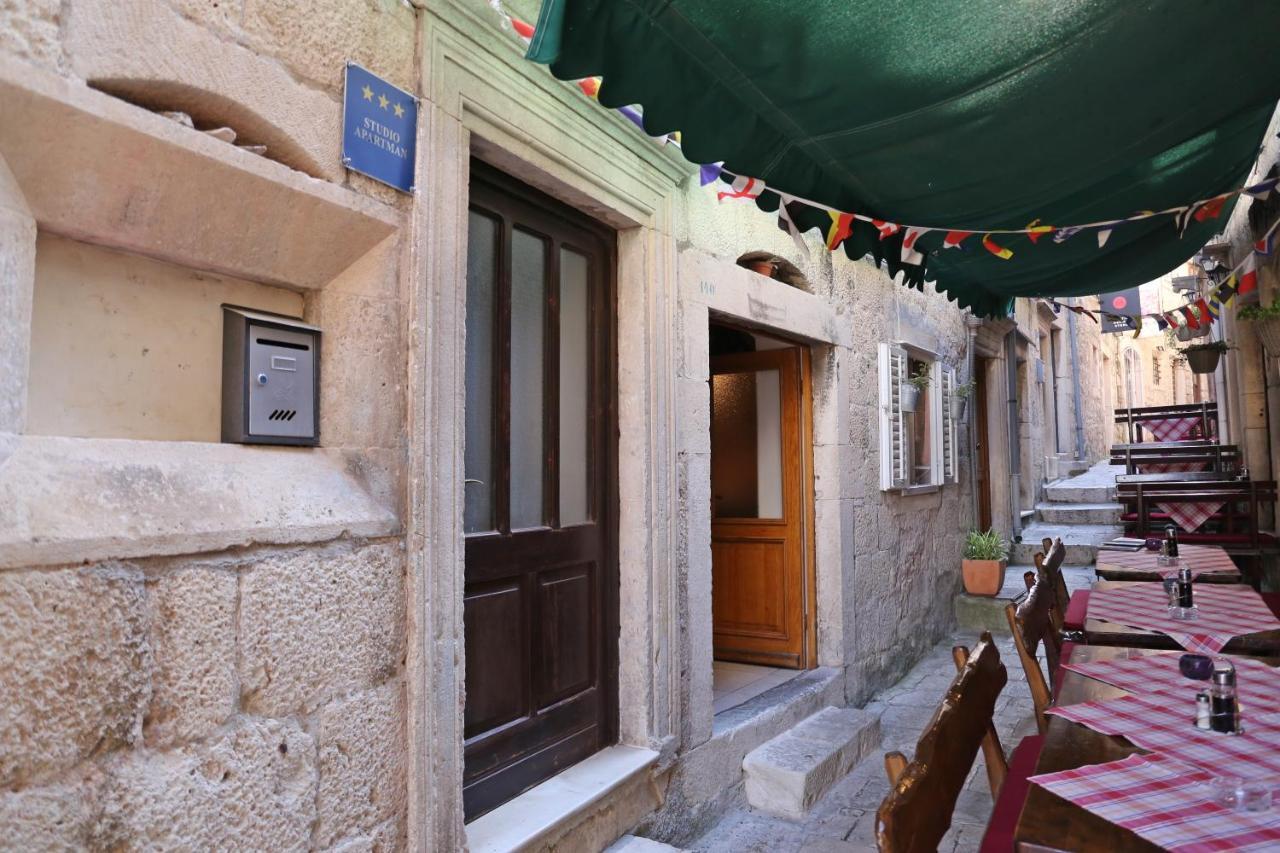 Sailboat House Apartment Korcula Town Luaran gambar