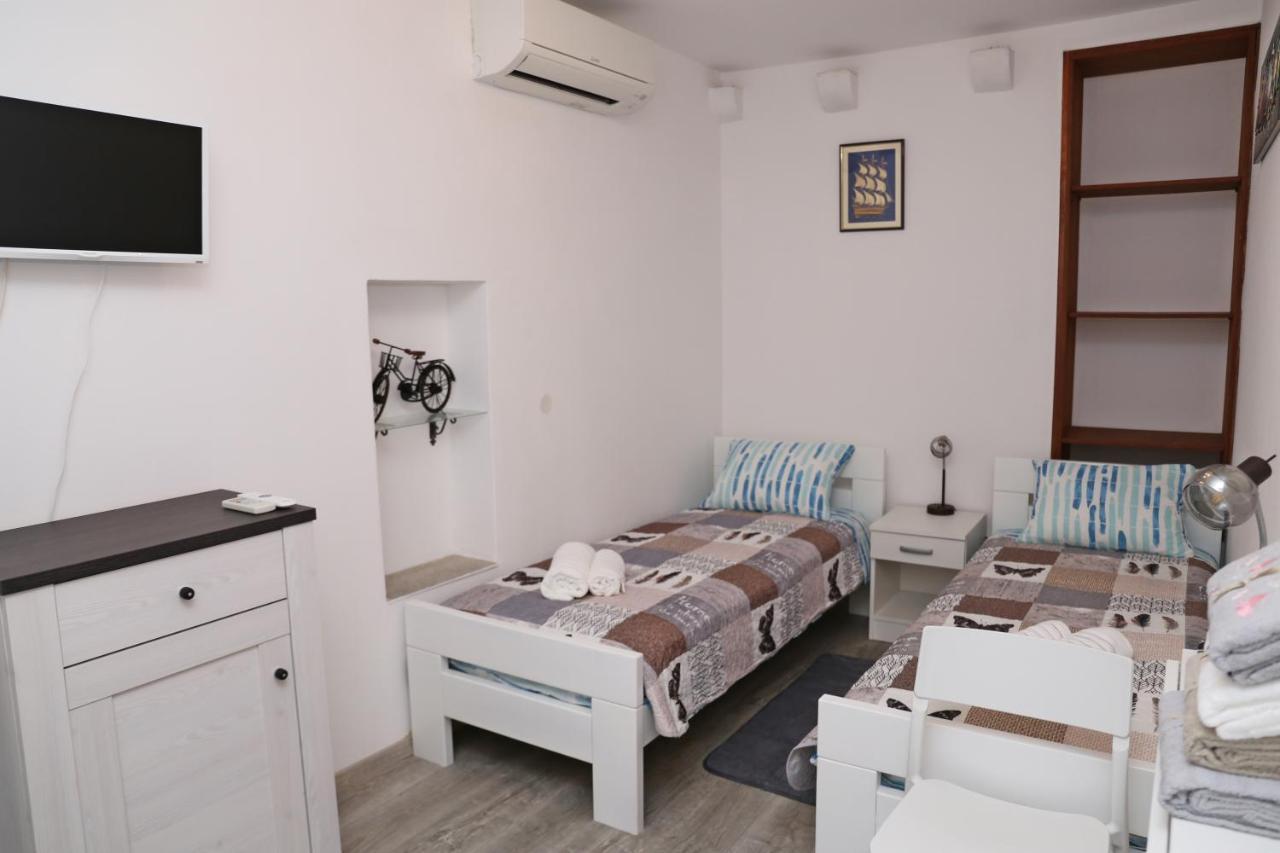 Sailboat House Apartment Korcula Town Luaran gambar