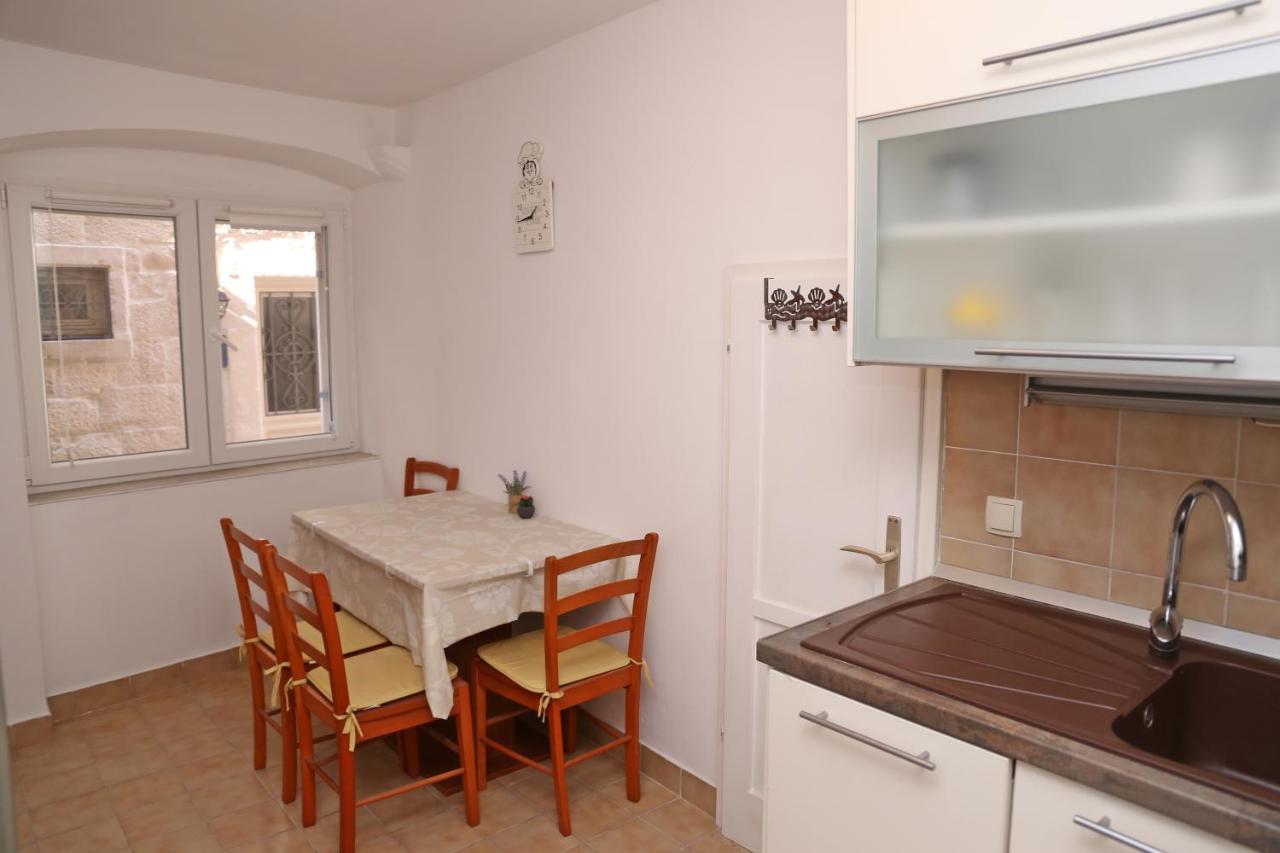 Sailboat House Apartment Korcula Town Luaran gambar
