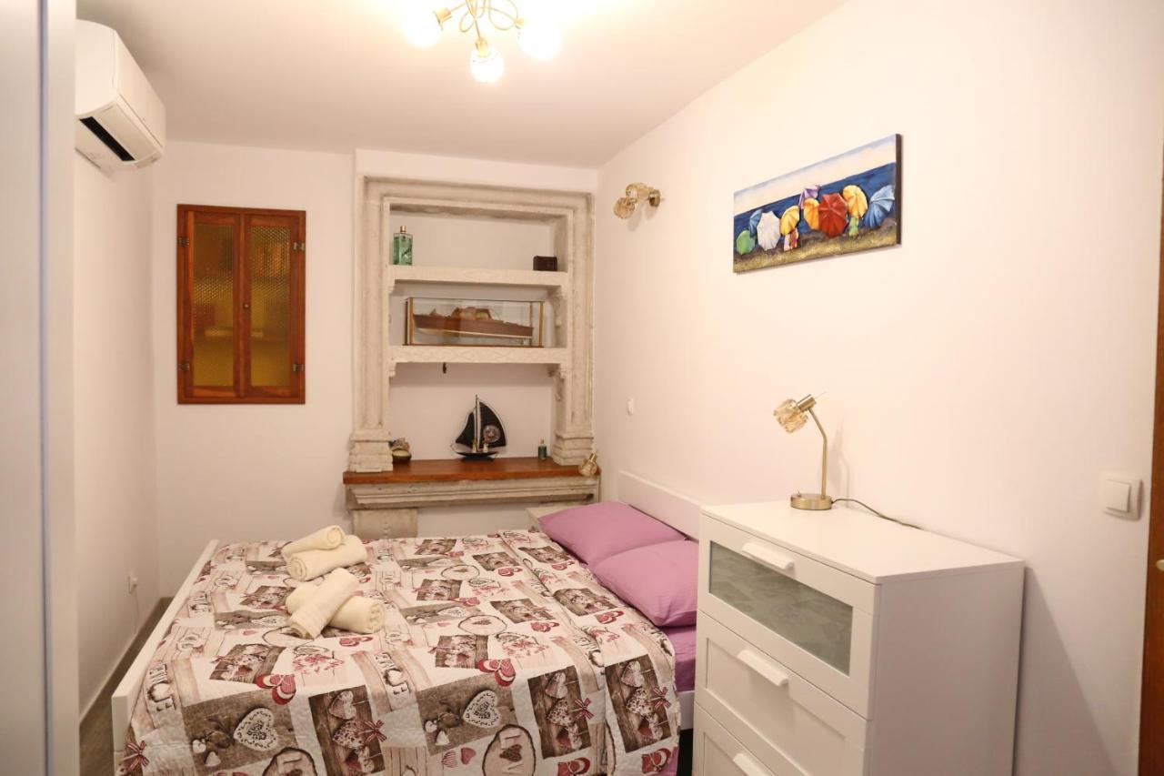 Sailboat House Apartment Korcula Town Luaran gambar