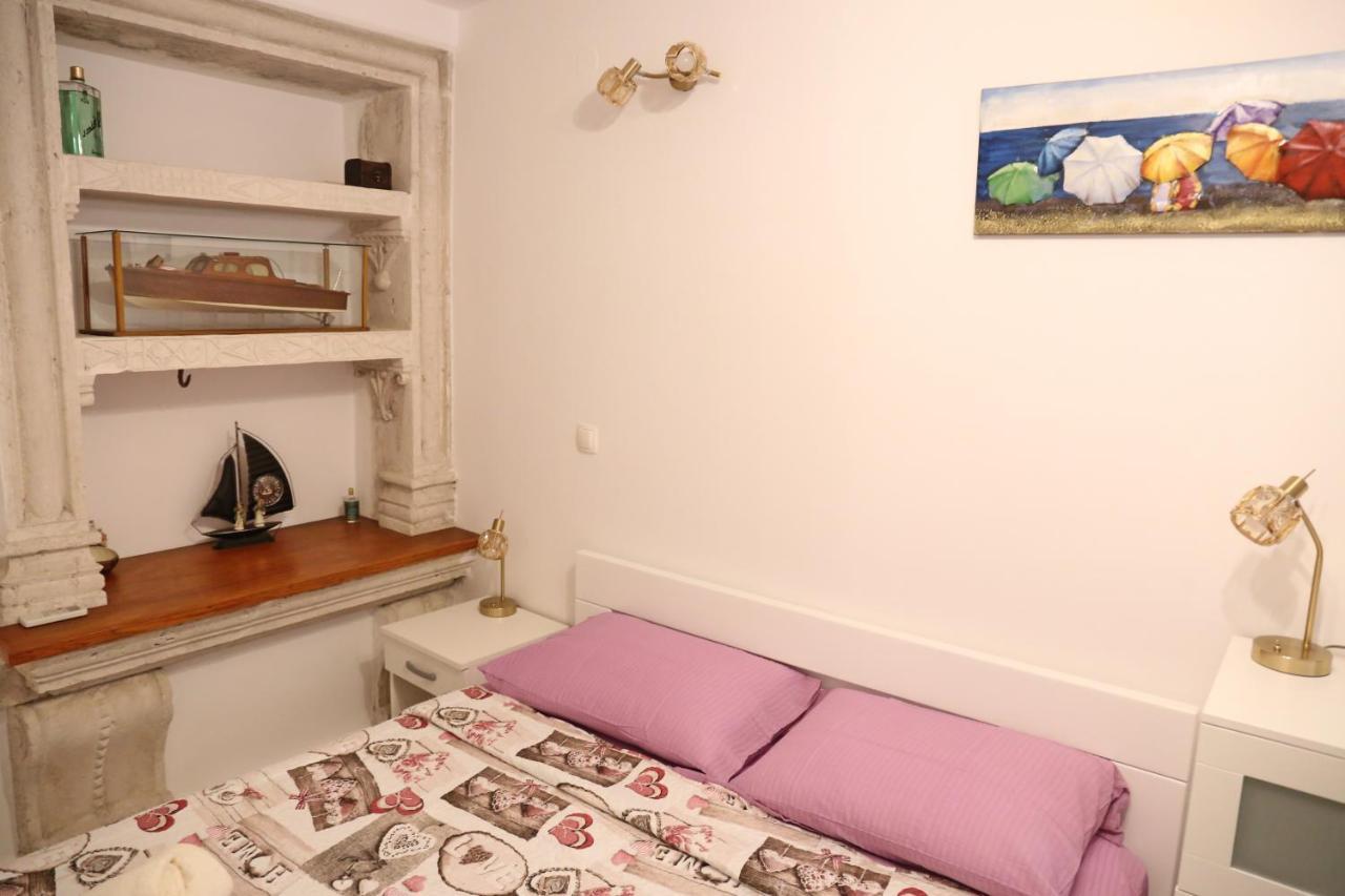 Sailboat House Apartment Korcula Town Luaran gambar
