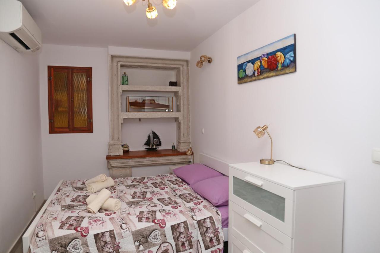 Sailboat House Apartment Korcula Town Luaran gambar